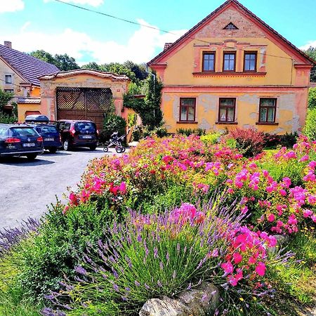 Apartmany Kosov 2 Bor Zewnętrze zdjęcie